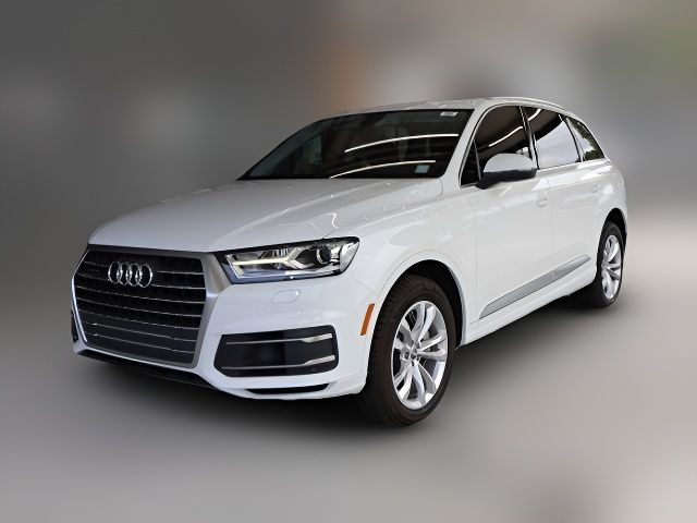 2018 Audi Q7 Premium Plus