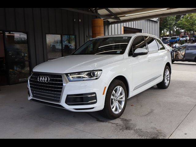 2018 Audi Q7 Premium Plus