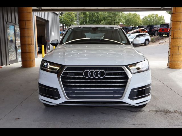 2018 Audi Q7 Premium Plus