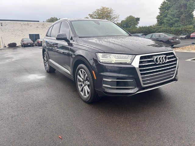 2018 Audi Q7 Premium Plus