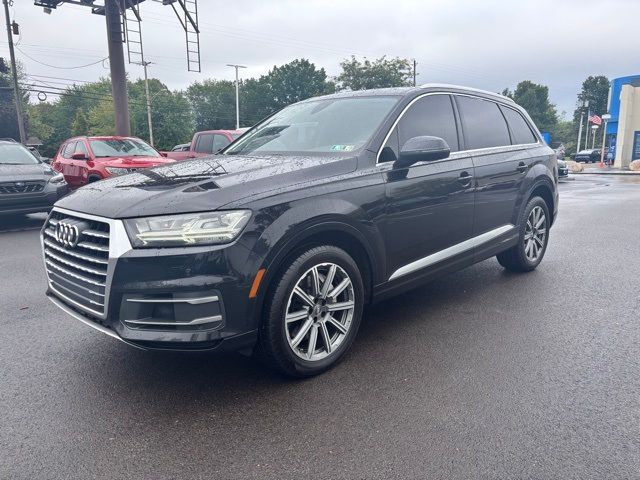 2018 Audi Q7 Premium Plus