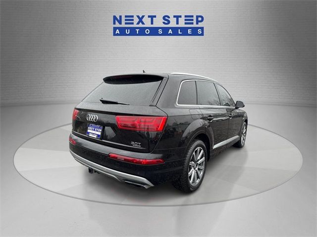 2018 Audi Q7 Premium Plus