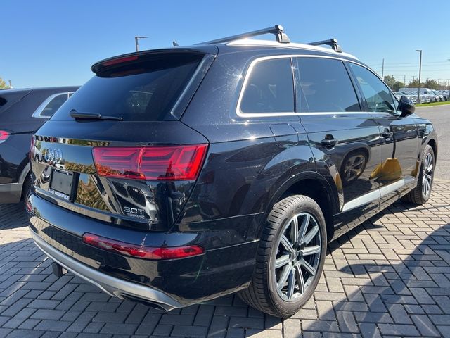 2018 Audi Q7 Premium Plus