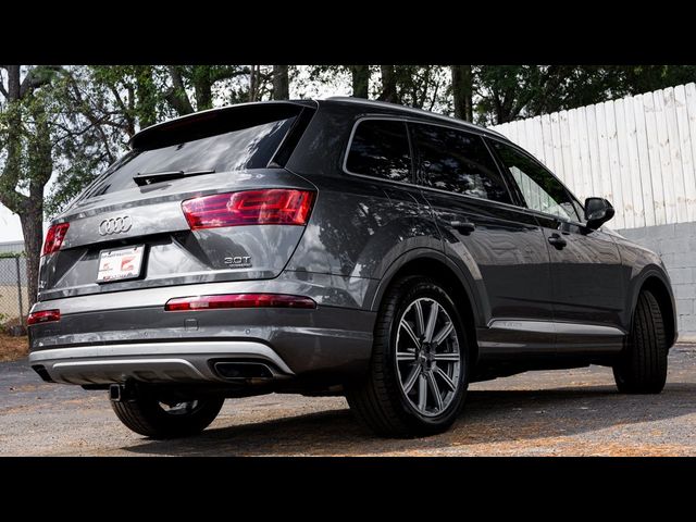 2018 Audi Q7 Premium Plus