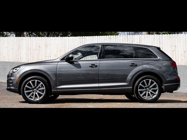 2018 Audi Q7 Premium Plus