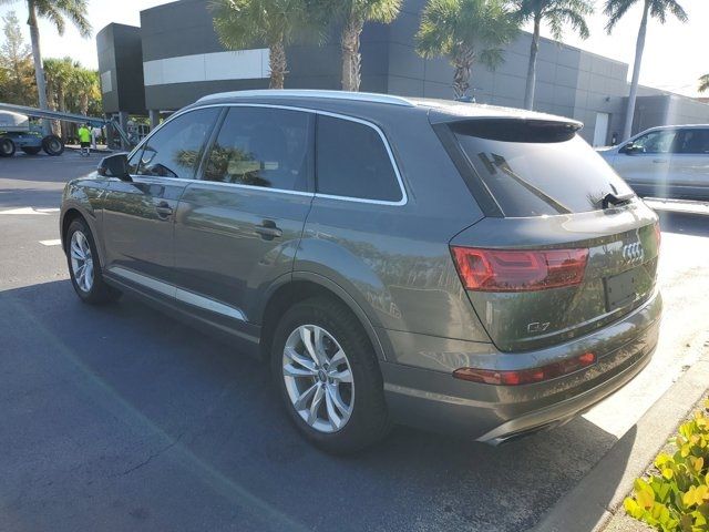 2018 Audi Q7 Premium Plus