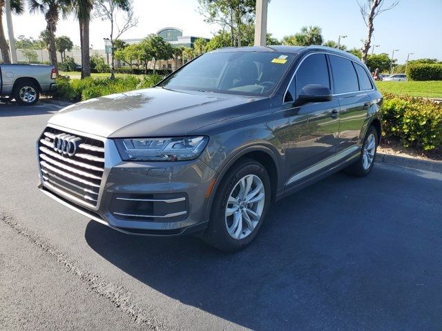 2018 Audi Q7 Premium Plus