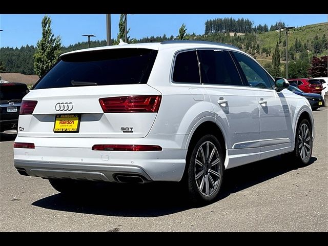 2018 Audi Q7 Premium Plus