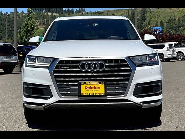 2018 Audi Q7 Premium Plus