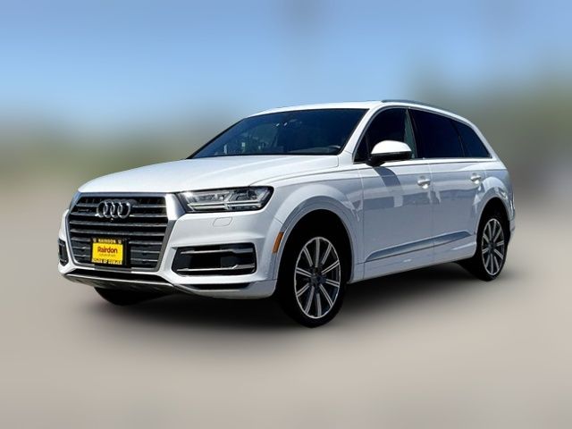 2018 Audi Q7 Premium Plus