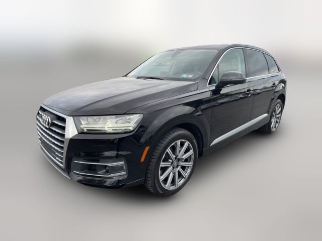 2018 Audi Q7 Premium Plus