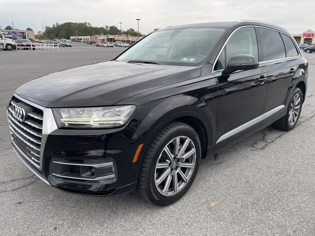 2018 Audi Q7 Premium Plus