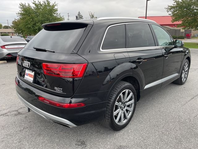 2018 Audi Q7 Premium Plus