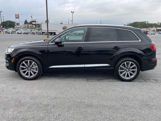 2018 Audi Q7 Premium Plus