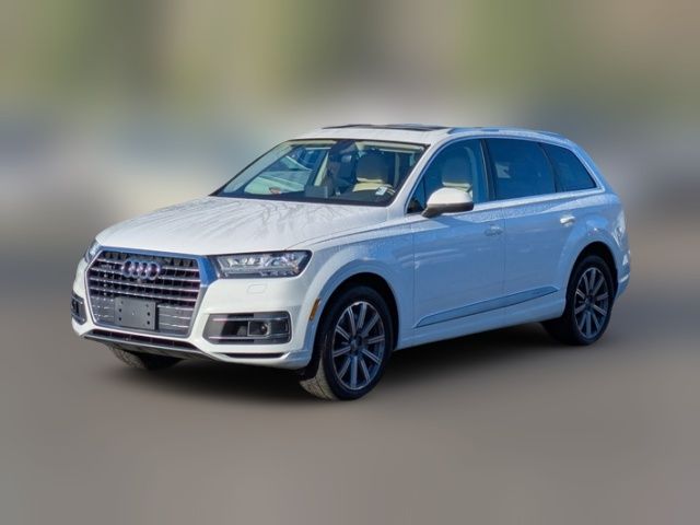 2018 Audi Q7 Premium Plus