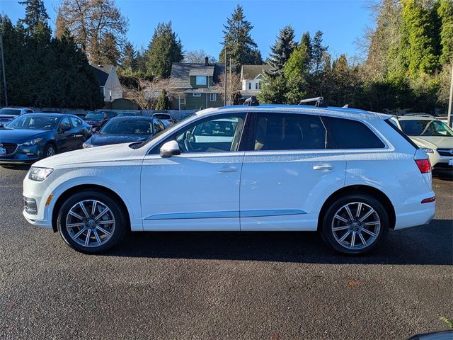 2018 Audi Q7 Premium Plus