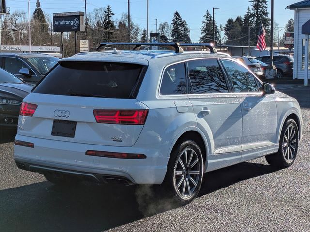 2018 Audi Q7 Premium Plus