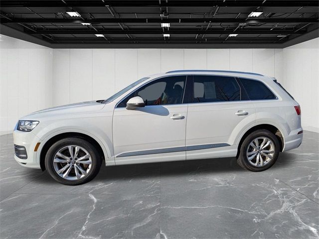 2018 Audi Q7 Premium Plus
