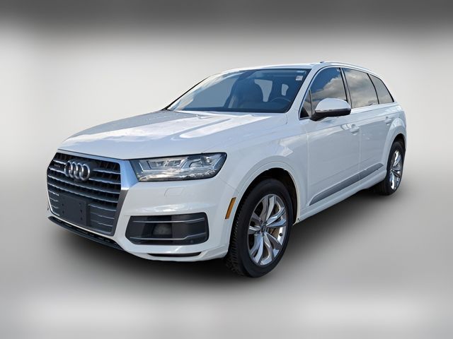 2018 Audi Q7 Premium Plus
