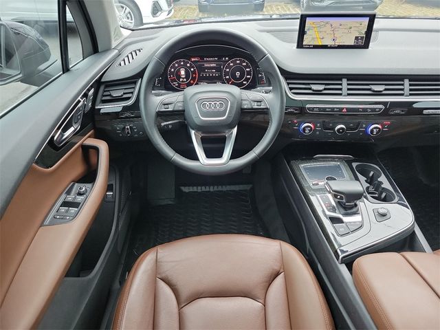 2018 Audi Q7 Premium Plus