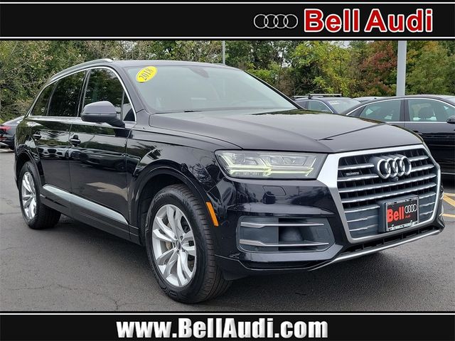 2018 Audi Q7 Premium Plus