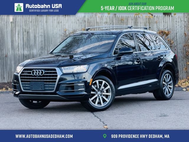 2018 Audi Q7 Premium Plus