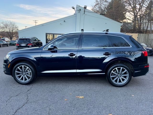 2018 Audi Q7 Premium Plus