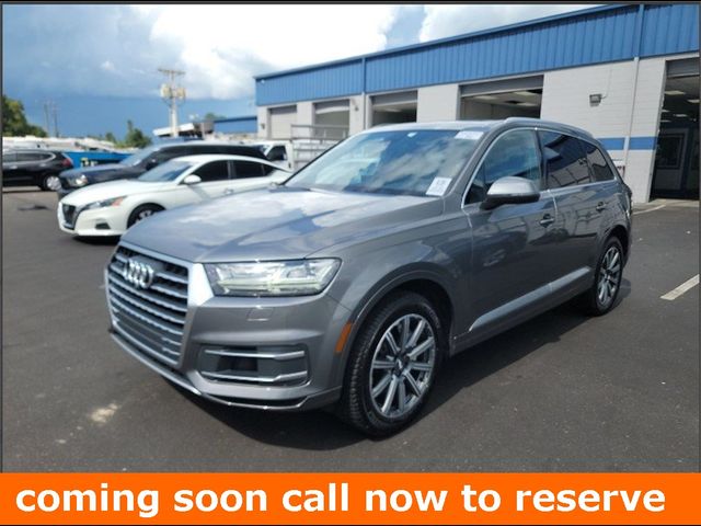 2018 Audi Q7 Premium Plus