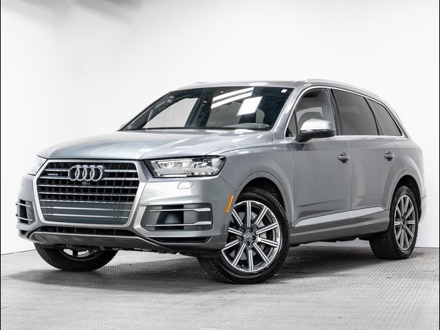 2018 Audi Q7 Premium Plus