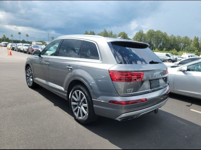 2018 Audi Q7 Premium Plus