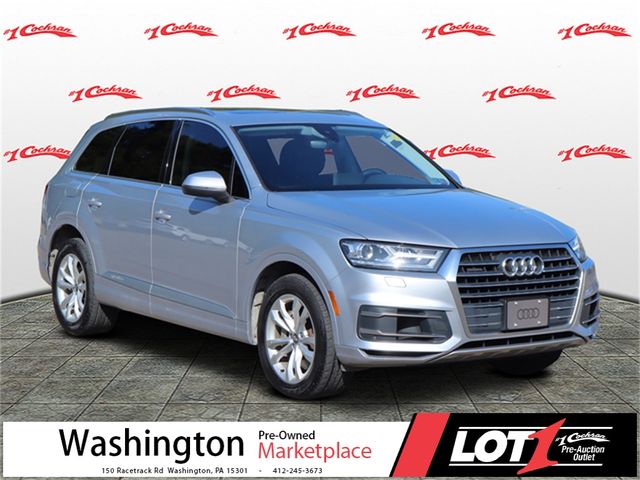 2018 Audi Q7 Premium Plus