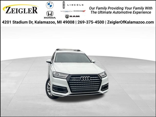 2018 Audi Q7 Premium Plus