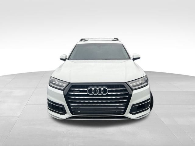 2018 Audi Q7 Premium Plus