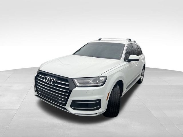 2018 Audi Q7 Premium Plus