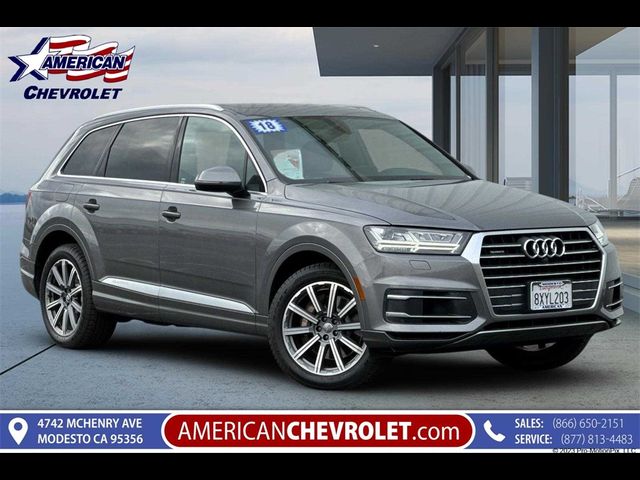 2018 Audi Q7 Premium Plus