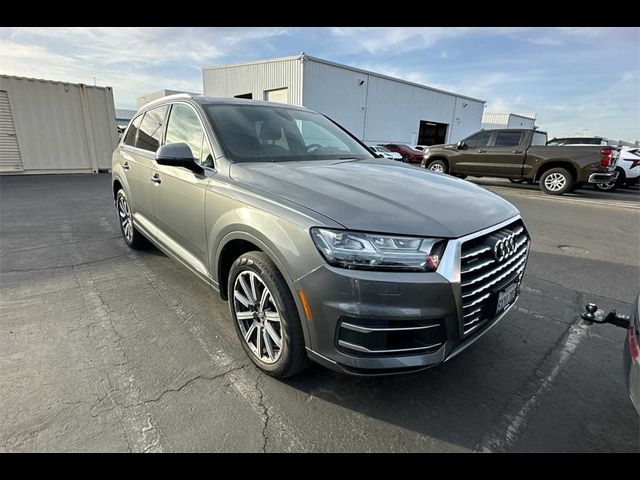 2018 Audi Q7 Premium Plus