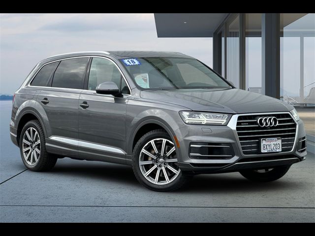 2018 Audi Q7 Premium Plus