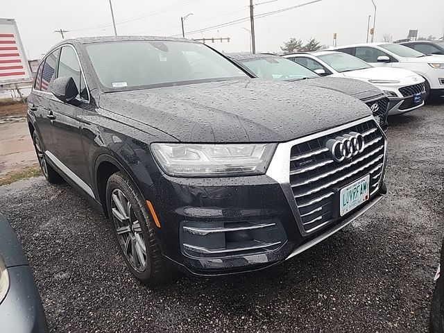 2018 Audi Q7 Premium Plus