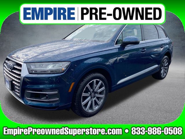 2018 Audi Q7 Premium Plus