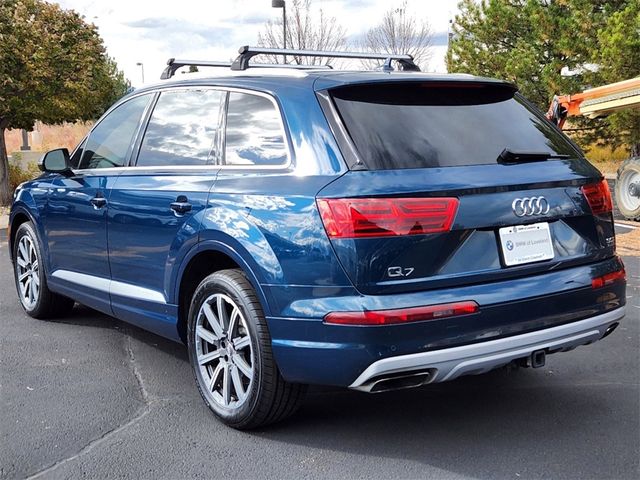 2018 Audi Q7 Premium Plus