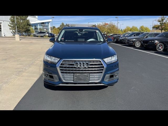 2018 Audi Q7 Premium Plus