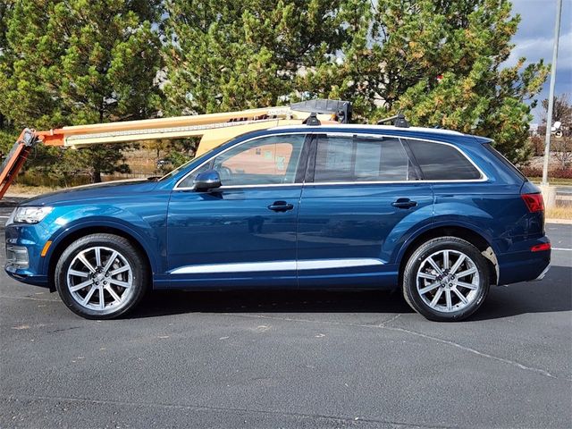 2018 Audi Q7 Premium Plus