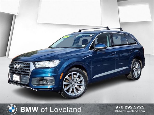 2018 Audi Q7 Premium Plus