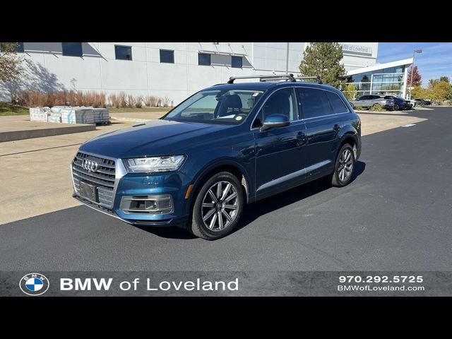 2018 Audi Q7 Premium Plus