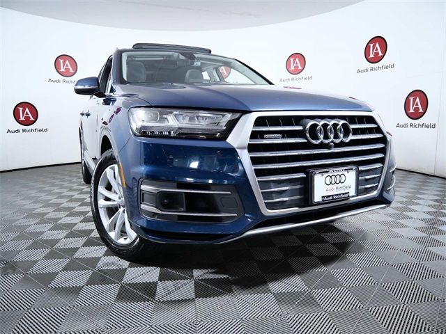 2018 Audi Q7 Premium Plus