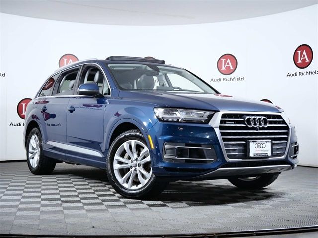 2018 Audi Q7 Premium Plus