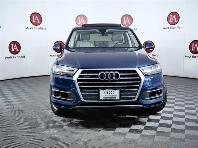 2018 Audi Q7 Premium Plus