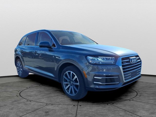 2018 Audi Q7 Premium Plus