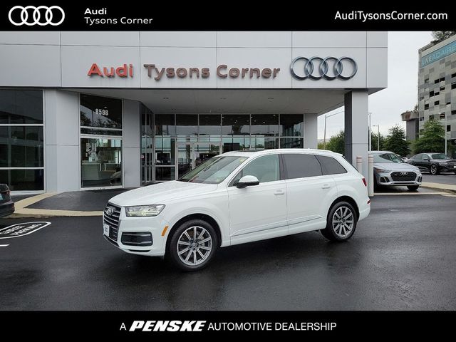 2018 Audi Q7 Premium Plus