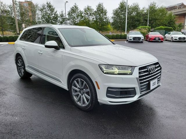 2018 Audi Q7 Premium Plus